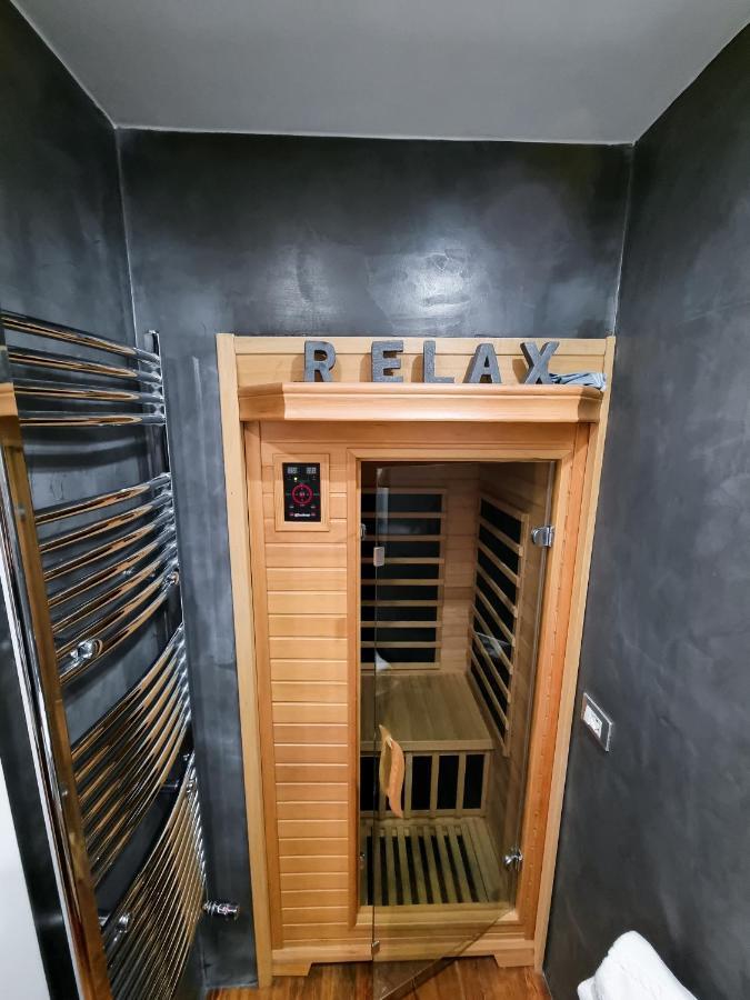 B&B Dolce Casa Con Sauna E Cromoterapia Домодоссола Екстер'єр фото