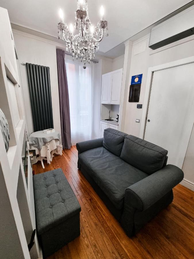 B&B Dolce Casa Con Sauna E Cromoterapia Домодоссола Екстер'єр фото