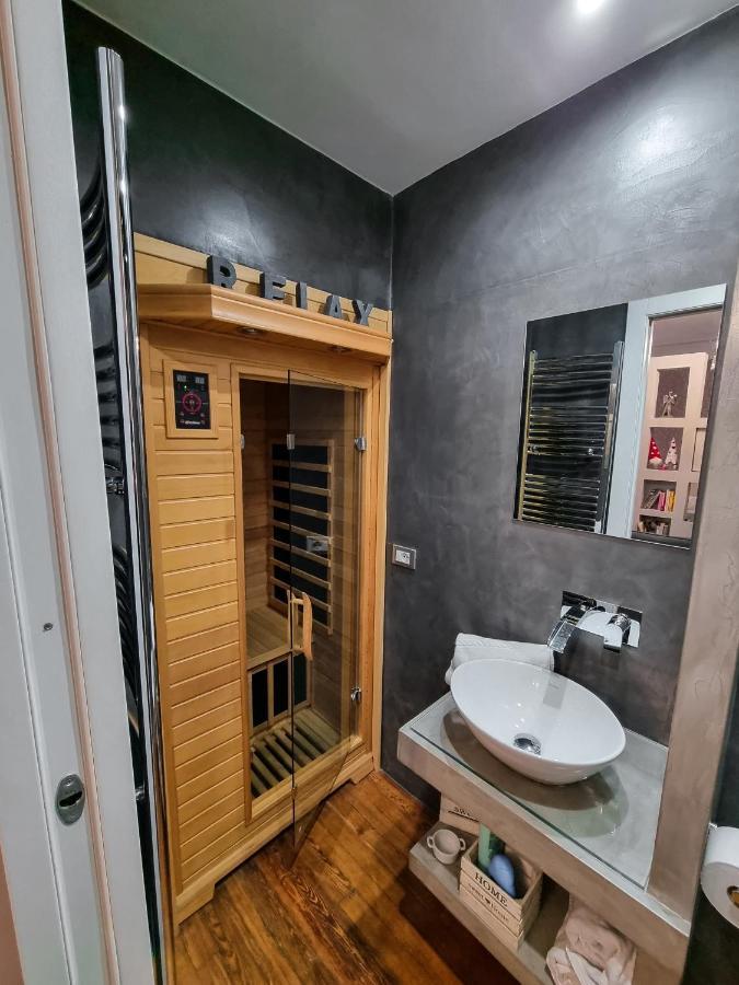 B&B Dolce Casa Con Sauna E Cromoterapia Домодоссола Екстер'єр фото