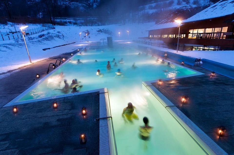 B&B Dolce Casa Con Sauna E Cromoterapia Домодоссола Екстер'єр фото