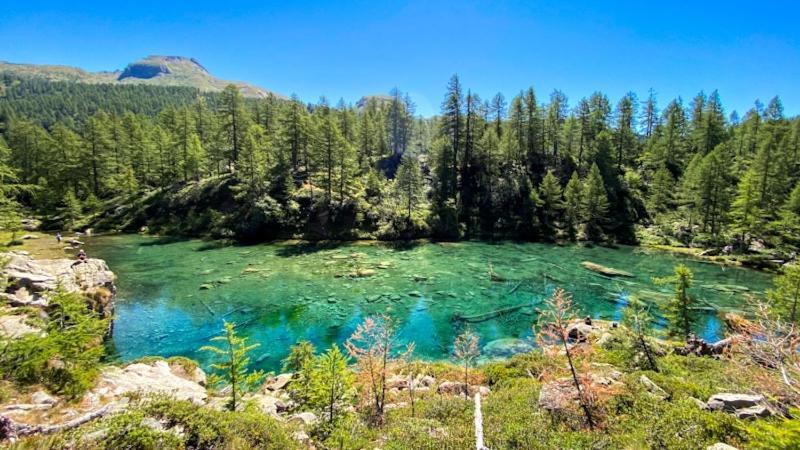 B&B Dolce Casa Con Sauna E Cromoterapia Домодоссола Екстер'єр фото